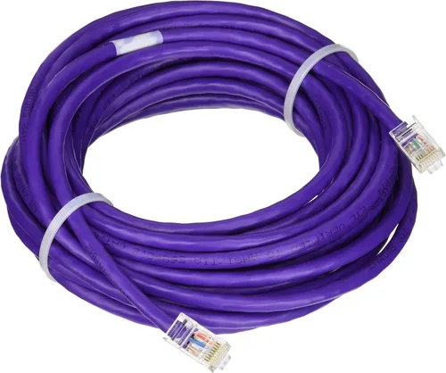 Vista 98 de C2G, cables Cat 6, parche de cables sin arranque, Negro