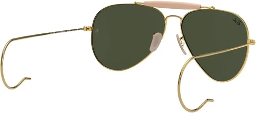 Vista 21 de Ray-Ban RB3030 Outdoorsman I Aviator Gafas de sol