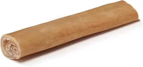 Vista 11 de Palitos de piel de toro Cadet para perros pequeños, 100% pizzle de res natural, masticables de ingredientes limitados y larga duración para perros