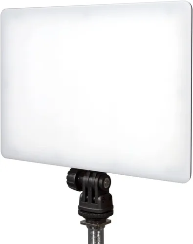 Vista 4 de Dracast X Series LED 240 Luz de video LED bicolor para cámara 3200K - 5600K CCT bicolor ajustable 0%-100% regulable para cámaras DSLR - Sony