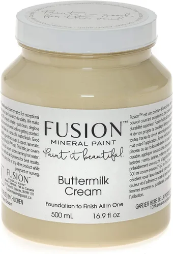 Vista 34 de Fusion - Pintura mineral