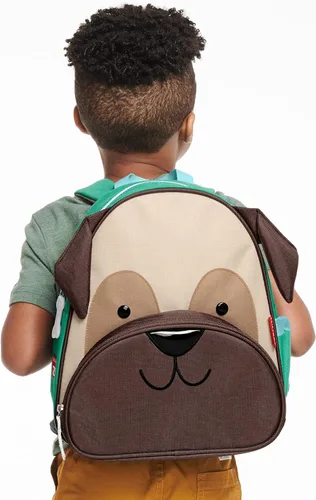 Vista 147 de Skip Hop - Mochila para preescolar, colección Zoo, para niños pequeños de 3 a 4 años, diseño de llama