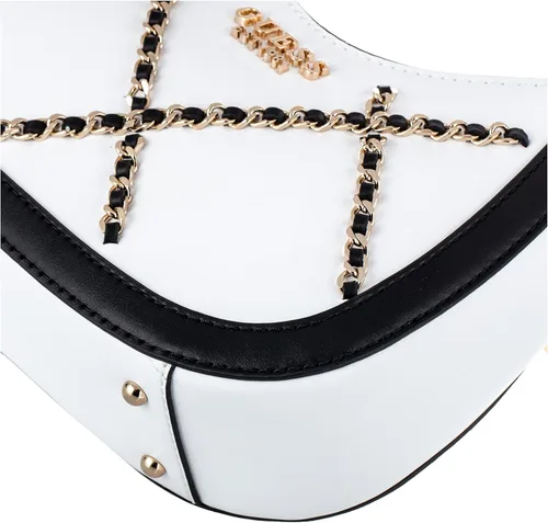 Vista 4 de GUESS Hobo pequeño de Abey