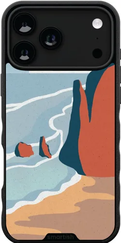 Vista 32 de Smartish - City Height - Funda delgada para iPhone 13, Gripmunk [ligera + protectora], cubierta fina - Compatible con iPhone 13