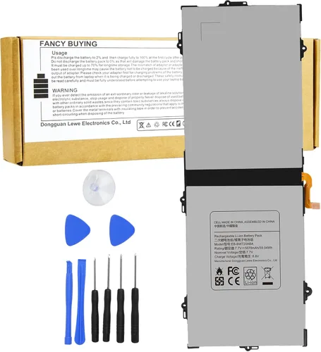Vista 22 de Fancy Buying JPFMR DN33X RDNP5 65N6H - Batería de repuesto para laptop Dell Chromebook 3100 3400 2 en 1 5488 5493 5593 P90F Series Notebook 0JPFMR
