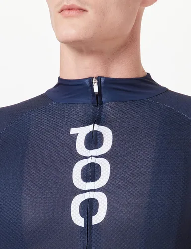 Vista 3 de POC M's Essential Road Logo Jersey Ciclismo Ropa Road