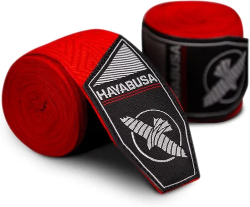 Vista 9 de Perfect Stretch - Vendas elásticas para manos, color naranja, talla única, 180 pulgadas Negro