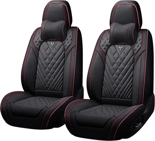 Vista 23 de Fundas para Asiento Delantero para Lexus de 2002-2024, Cojín de Asiento de Coche Premium, Protectores de Asiento Impermeables, Accesorios