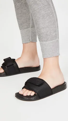 Vista 3 de adidas Pharrell Williams Chancletas Hu Slides Hombre