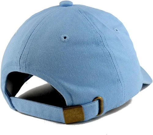 Vista 2 de Trendy Apparel Shop World's Best Dad - Gorro para papá sin estructura, ajustable