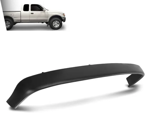 Vista 8 de G-PLUS Bisel superior para salpicadero, color negro, compatible con camioneta Toyota T3000 1989 1990 1991 1992 1993 1994 1995