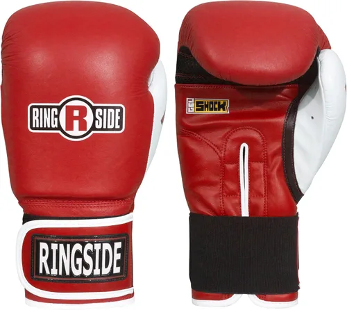 Vista 3 de Ringside Gel shock8482; Boxeo Super Guantes de boxeo