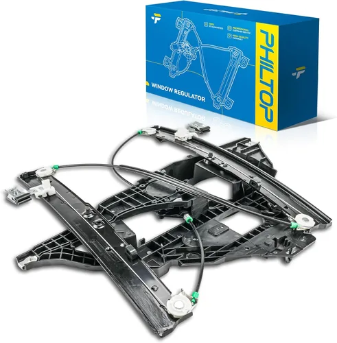 Vista 66 de PHILTOP 740-178 Elevalunas eléctrico delantero izquierdo del lado del conductor compatible con Ford Expedition 2003-2006, Lincoln Navigator 2003-2006