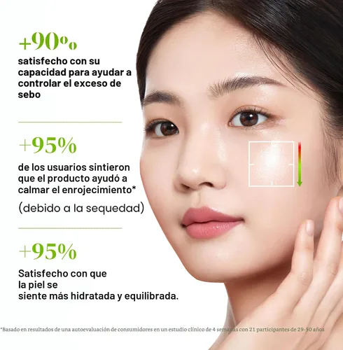 Vista 6 de Anua Tónico aclarante de ácido azelaico 3 CICA, tónico facial exfoliante diario con salicílico, para calmar y claridad de la piel, cuidado de sebo