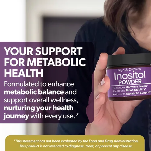 Vista 9 de Intimate Rose Ahorra un 10% en el paquete de equilibrio hormonal y bienestar reproductivo – Suplemento Vitex Chasteberry + polvo de inositol Myo