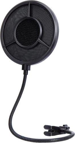Vista 8 de Youshares Adaptador de montaje Quadcast para micrófono HyperX, adaptador de repuesto para brazo de brazo
