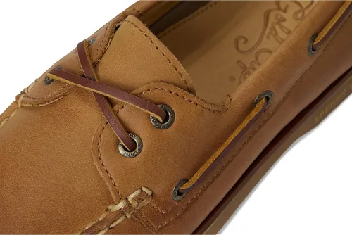 Vista 7 de Sperry - Zapatos de barco para hombre, oro AO (auténticooriginal) 2 ojillos, 8 de EE.UU.