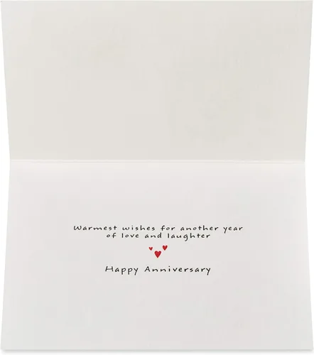 Vista 2 de Papyrus Tarjeta de aniversario (Otro año)