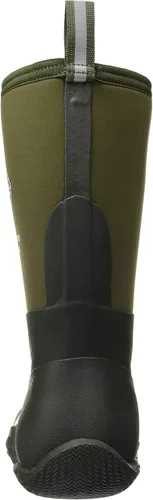 Vista 3 de Muck Boot Mens Muck Edgewater Clásico Mid Moss Hombres