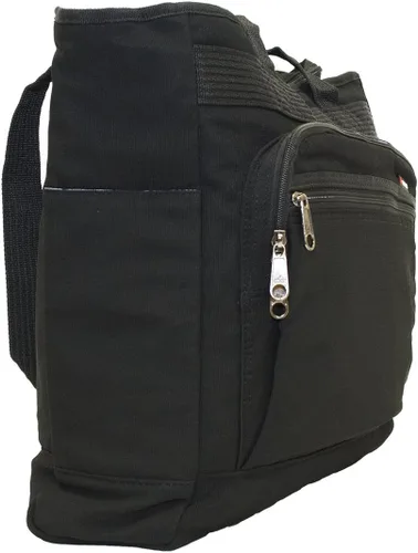 Vista 3 de Amaro Metro Bolso de mano, bolso de mano del trabajo, lleva todo el bolso de mano, bolso de mano del archivo, bolso de mano promocional