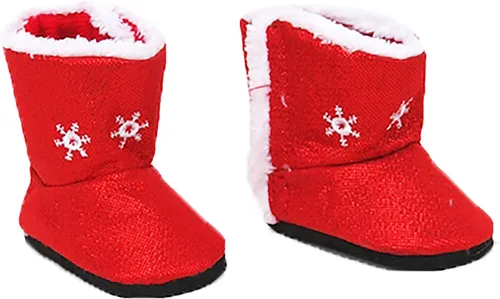 Vista 7 de American Fashion World Mocasines negros para muñecas de 18 pulgadas Calidad premium y diseño moderno Zapatos de muñeca Moda de zapatos