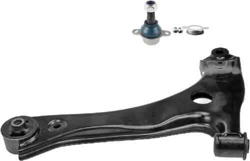 Vista 3 de Brazo de control inferior delantero W/rótula piezas de repuesto para 2015 2016 2017 2018 2019 Ford Transit 150 250 350 350HD