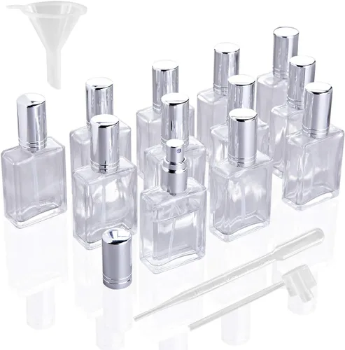 Vista 8 de YU FENG Botellas de spray cosméticas recargables, N1