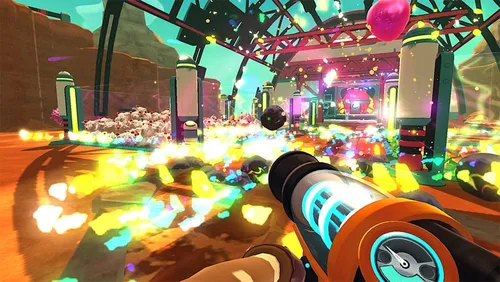 Vista 7 de Slime Rancher: Plortable Edition - Nintendo Switch