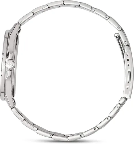 Vista 3 de Reloj Casio para hombre analógico de cuarzo con correa de acero inoxidable modelo EFR-S108D-1AVUEF