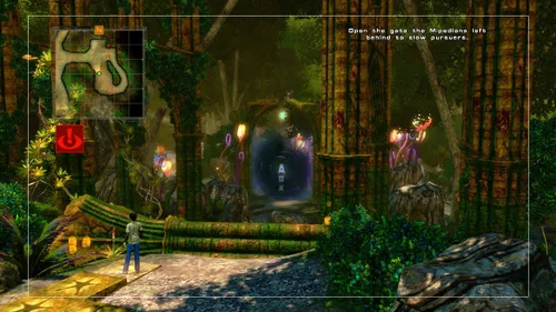 Vista 5 de Chaotic Shadow Warriors - Xbox 360