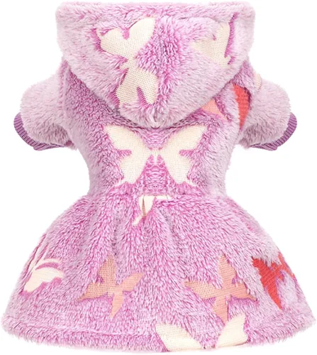 Vista 18 de Suéter para perro, ropa para cachorros, para perros pequeños, niño, niña, mascotas, sudaderas para perros clima frío, abrigos de perrito, sudadera