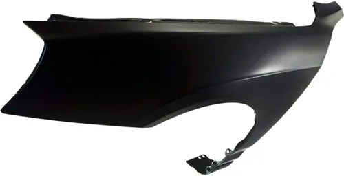 Vista 3 de Guardabarros compatible con GLS Hatchback GT 06 acero imprimado para el lado del conductor delantero 10984357