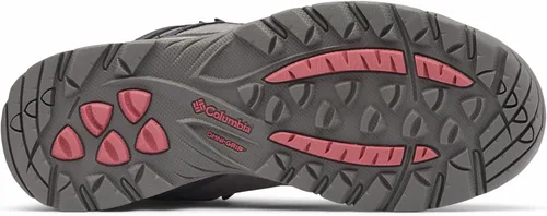 Vista 5 de Columbia Women's Newton Ridge Plus Waterproof Amped Hiking Boot