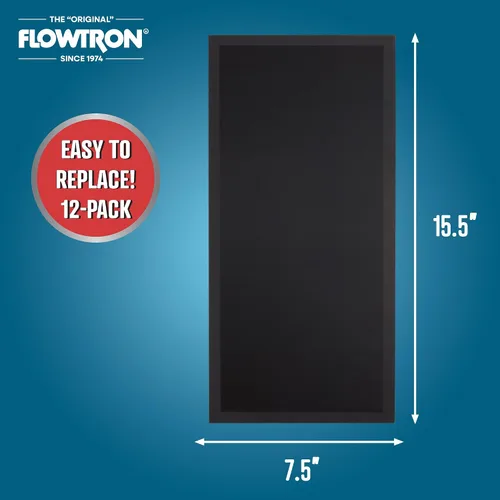 Vista 4 de Flowtron GB-440 - Tabla adhesiva para moscas (paquete de 12) para FC-4400 y FC-4800