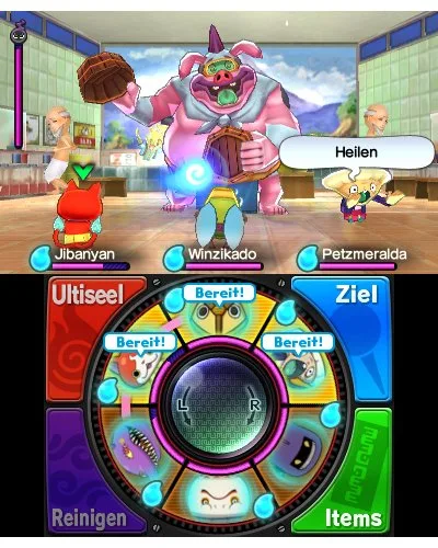 Vista 2 de Yo-Kai Watch Special Edition (inkl. exklusiver Yo-Kai-Medaille)