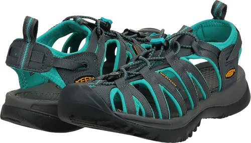 Vista 8 de KEEN Sandalia de agua Whisper con punta cerrada para mujer