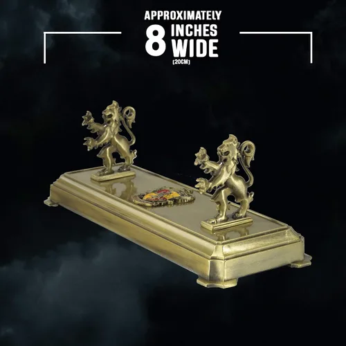 Vista 4 de The Noble Collection Harry Potter Gryffindor House - Soporte para varita