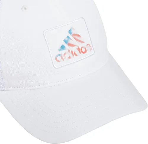 Vista 3 de adidas Men's Americana Mesh Snapback