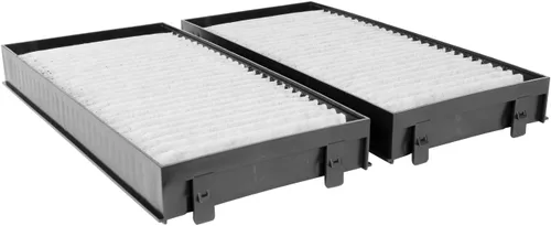 Vista 3 de TYC Filtro de aire de cabina compatible con BMW X5 2007-2018