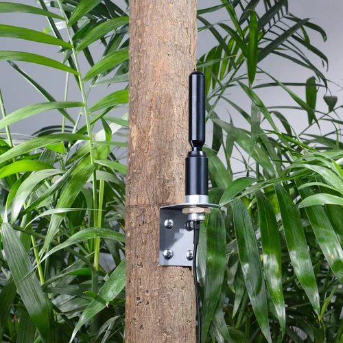 Vista 5 de Bingfu Antena de varilla de cobre de montaje en pared 4G LTE SMA, compatible con Spypoint Flex Link Micro Covert Spartan Stealth Cam Muddy Cellular