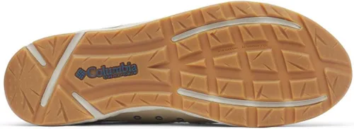Vista 10 de Columbia Bahama Vent Loco Relax III - Zapatos náuticos para hombre, color avena, talla 8, avenaballena