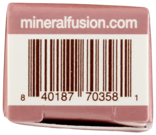Vista 6 de Lápiz labial Butter Blackberry de Mineral Fusion para mujer, lápiz labial de 0.06 oz