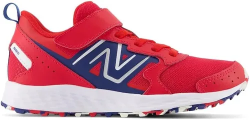 Vista 3 de New Balance Fresh Foam 650v1 - Encaje elástico con correa superior para niño (niño pequeñoniño grande)