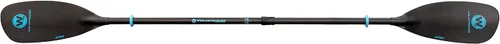 Vista 2 de Apex Carbon Recreation/Touring Kayak Paddle Hoja de fibra de carbono Eje de fibra de carbono ajustable