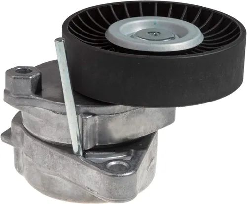 Vista 11 de 12663047 Tensor de correa de transmisión de accesorios con conjunto de polea (solo para híbrido de 2.4L) apto para Chevy 08-10 y 13-14 Malibu