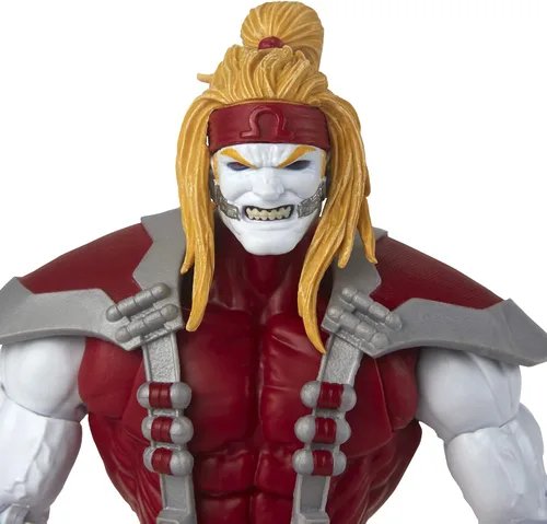 Vista 5 de Marvel Mvl 6 Inch Legends Omega Rojo