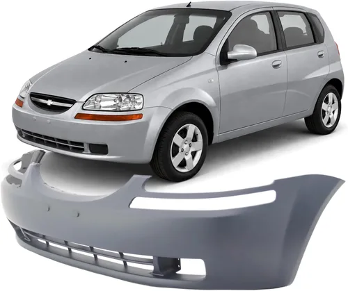 Vista 38 de FitParts Compatible con Jeep Patriot 2011-2017 Cubierta de parachoques