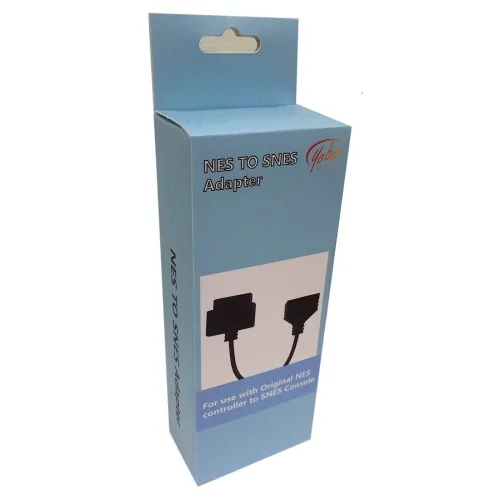 Vista 5 de Yobo NES Controller to SNES Converter Adapter