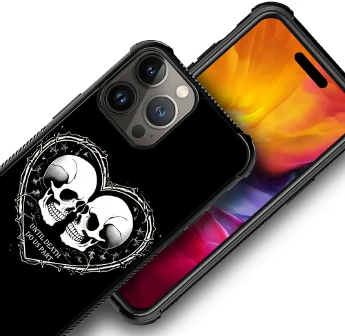 Vista 586 de Funda compatible con iPhone 15, diseño de elefantes africanos, diseño increíble a prueba de golpes, antiarañazos, carcasa trasera de policarbonato