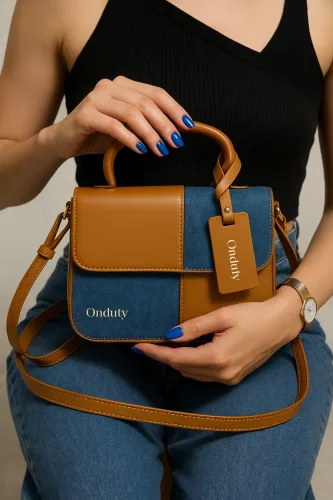 Vista 3 de Bolso Onduly Chess